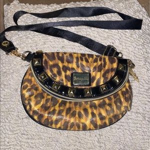 Betsey Johnson cross body bag